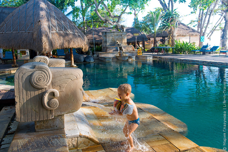 Novotel Bali Benoa – приятный отель с виллами и собственным пляжем, Беноа, Бали