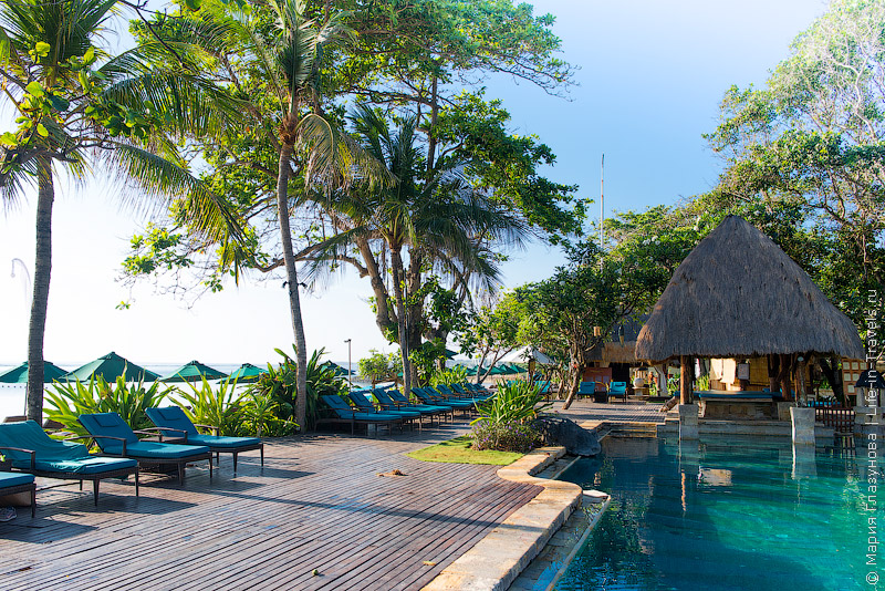 Novotel Bali Benoa – приятный отель с виллами и собственным пляжем, Беноа, Бали