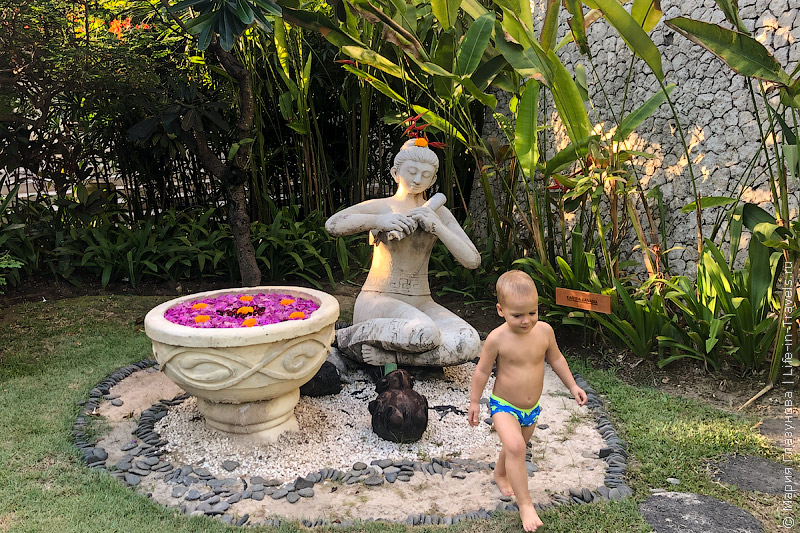 Novotel Bali Benoa – приятный отель с виллами и собственным пляжем, Беноа, Бали