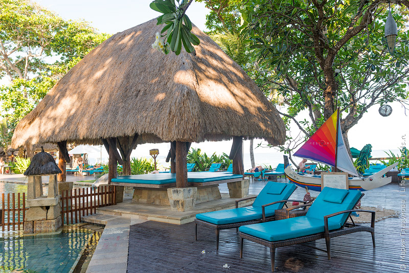 Novotel Bali Benoa – приятный отель с виллами и собственным пляжем, Беноа, Бали