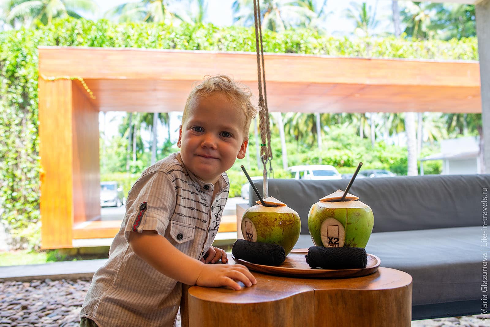 X2 Koh Samui Spa Retreat – классные виллы на Самуи X2 Koh Samui Spa Retreat – классные виллы на Самуи
