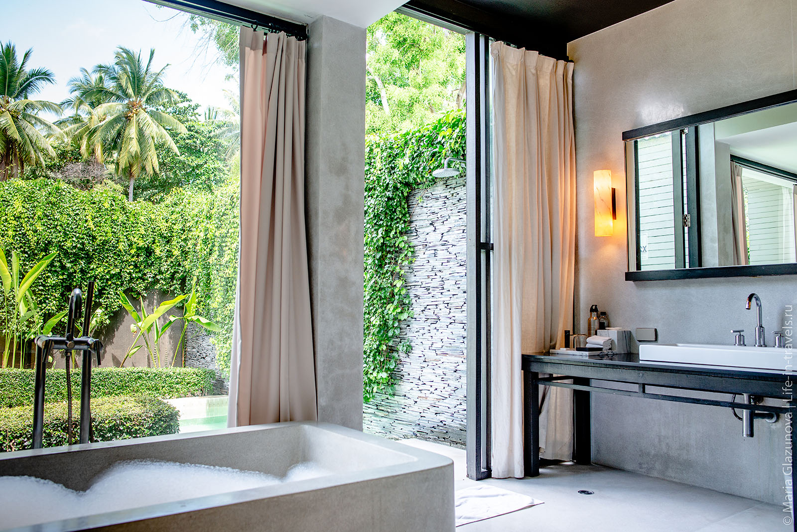 X2 Koh Samui Spa Retreat – классные виллы на Самуи X2 Koh Samui Spa Retreat – классные виллы на Самуи