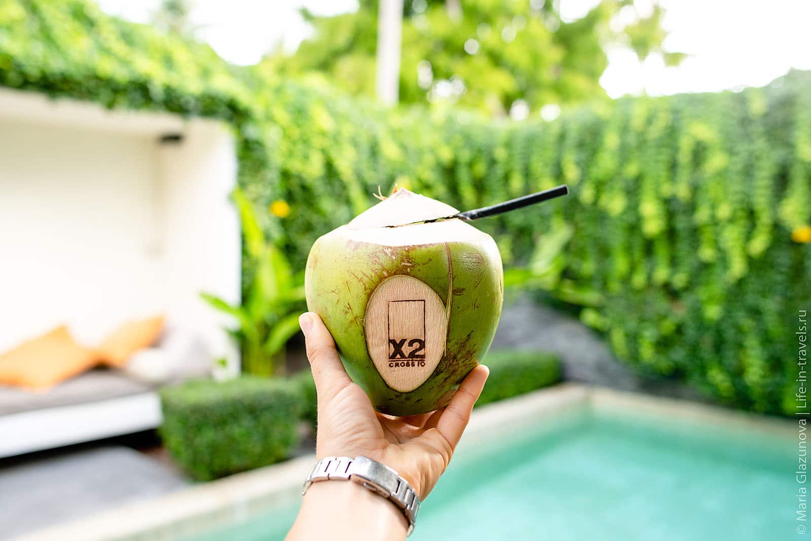 X2 Koh Samui Spa Retreat – классные виллы на Самуи X2 Koh Samui Spa Retreat – классные виллы на Самуи