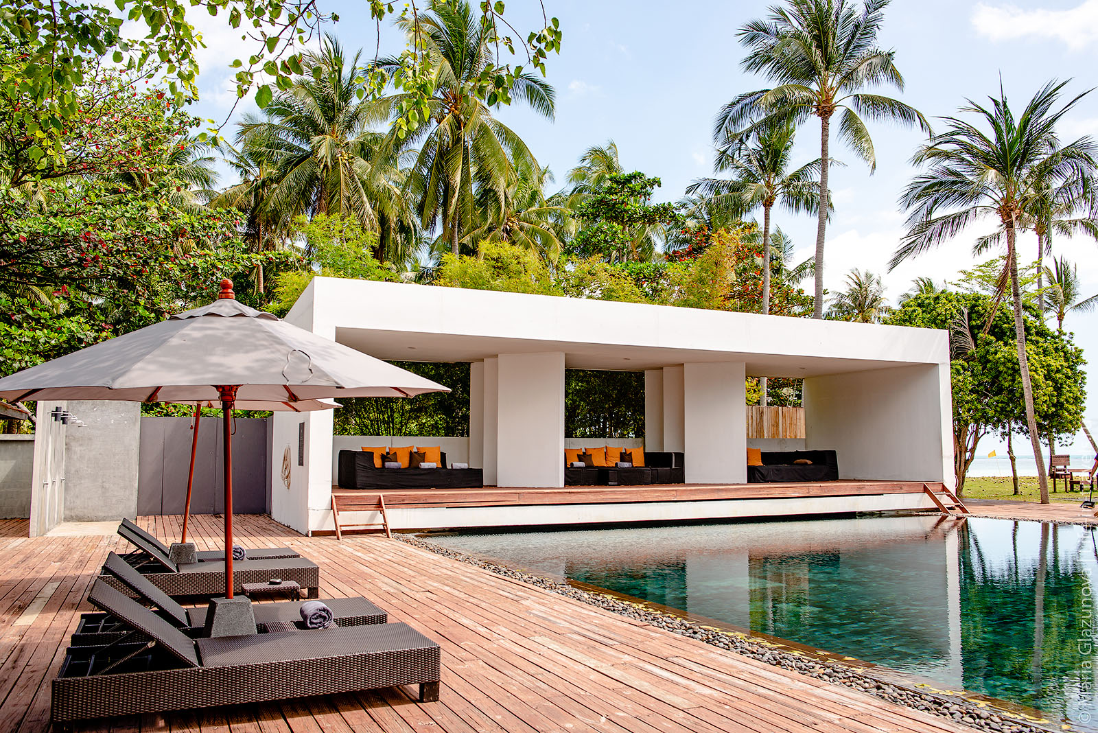 X2 Koh Samui Spa Retreat – классные виллы на Самуи X2 Koh Samui Spa Retreat – классные виллы на Самуи