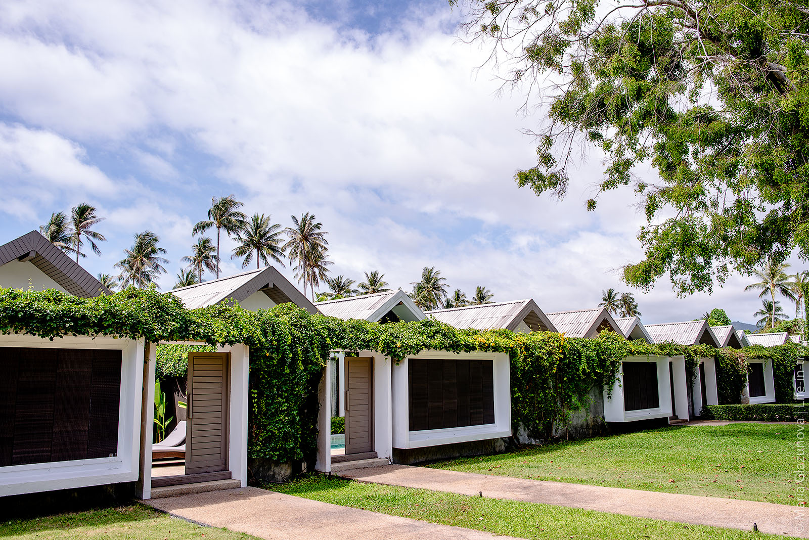 X2 Koh Samui Spa Retreat – классные виллы на Самуи