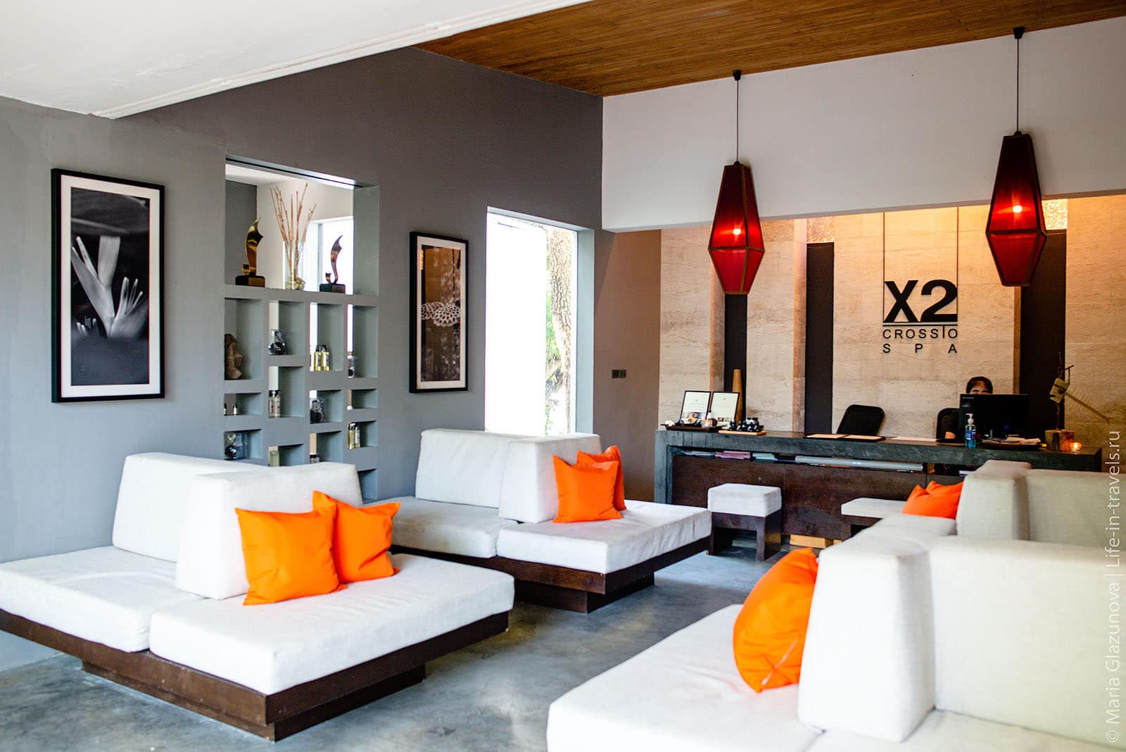 X2 Koh Samui Spa Retreat – классные виллы на Самуи X2 Koh Samui Spa Retreat – классные виллы на Самуи