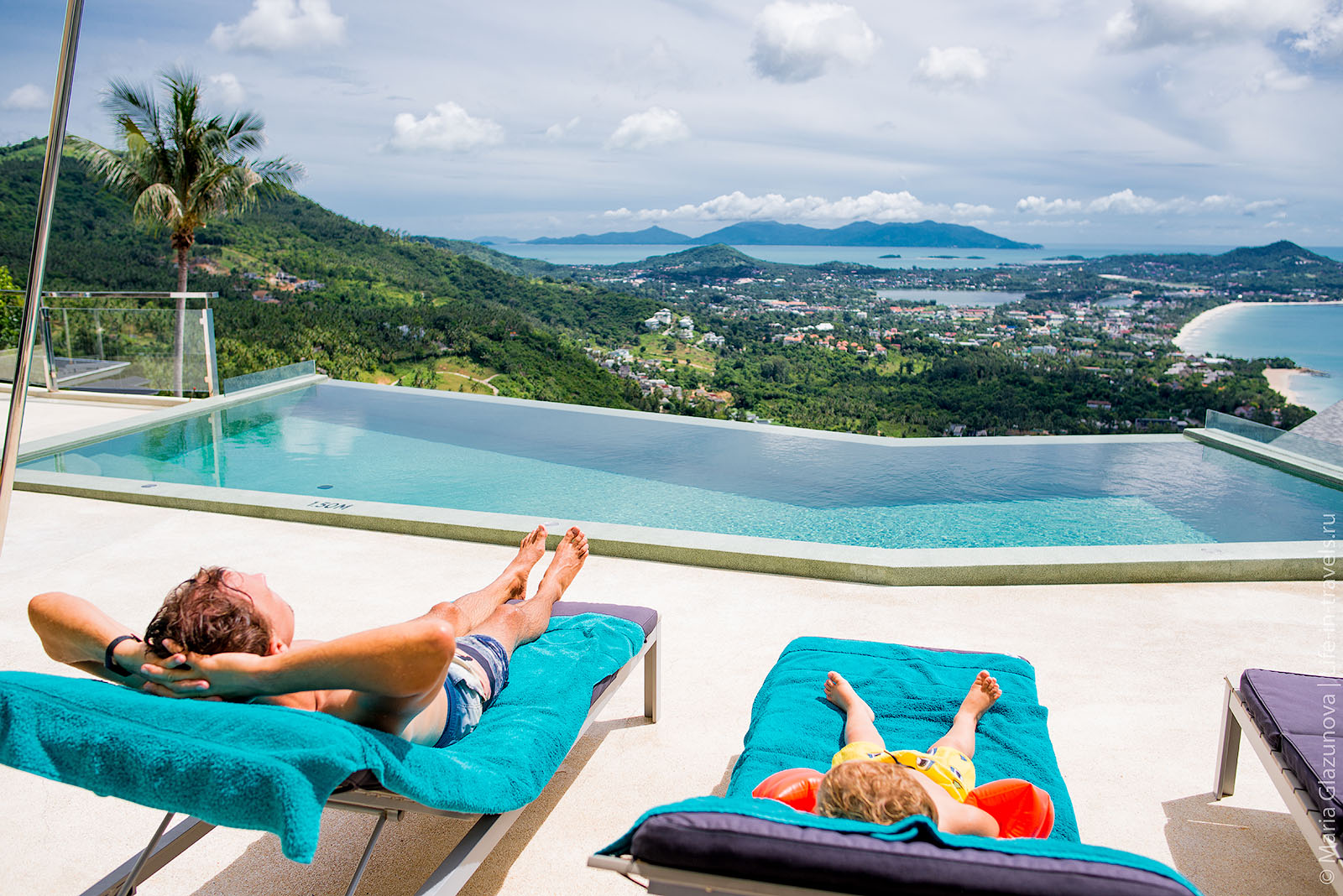 Вилла на Самуи с шикарным видом – Paradise Villa Eden