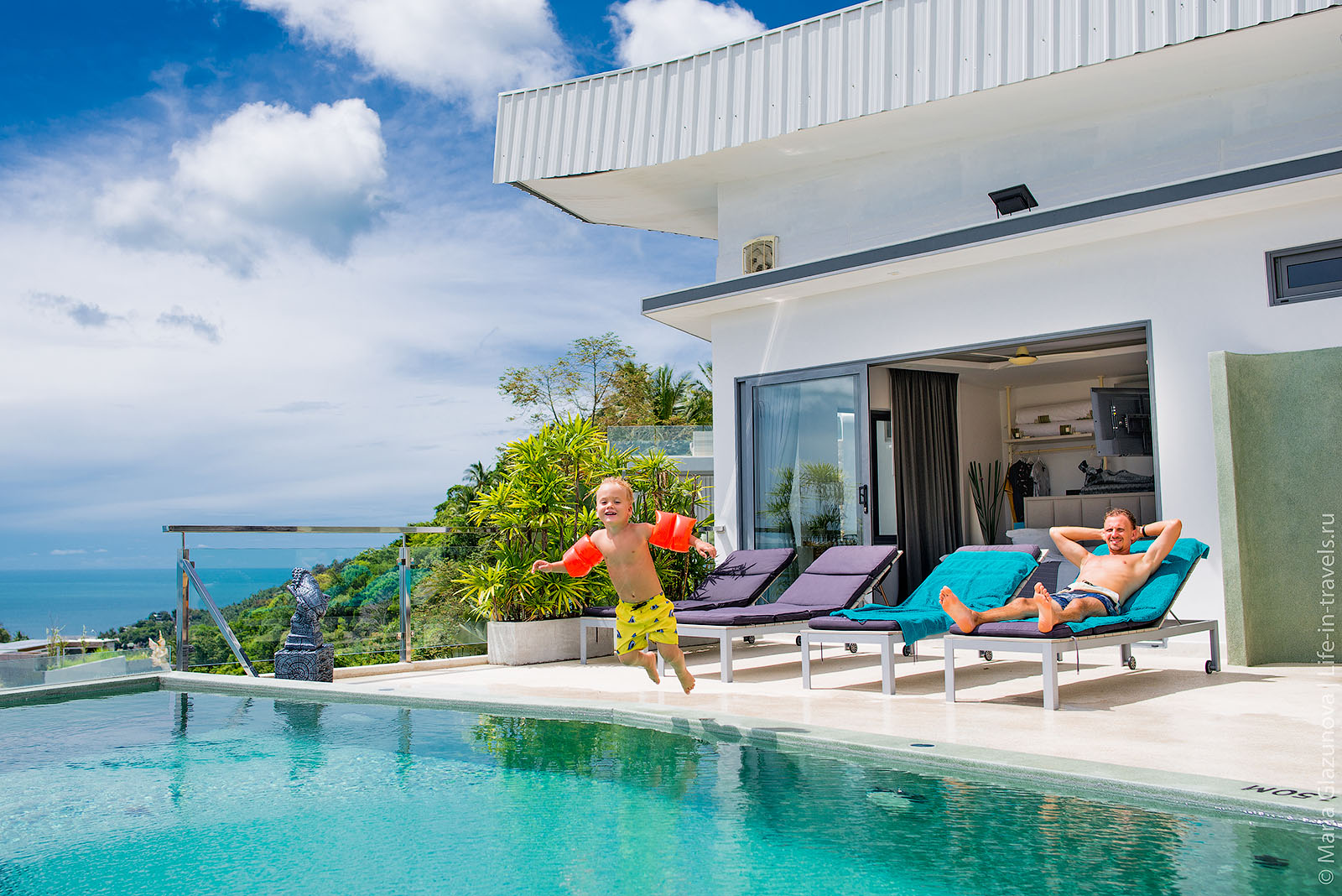 Вилла на Самуи с шикарным видом – Paradise Villa Eden