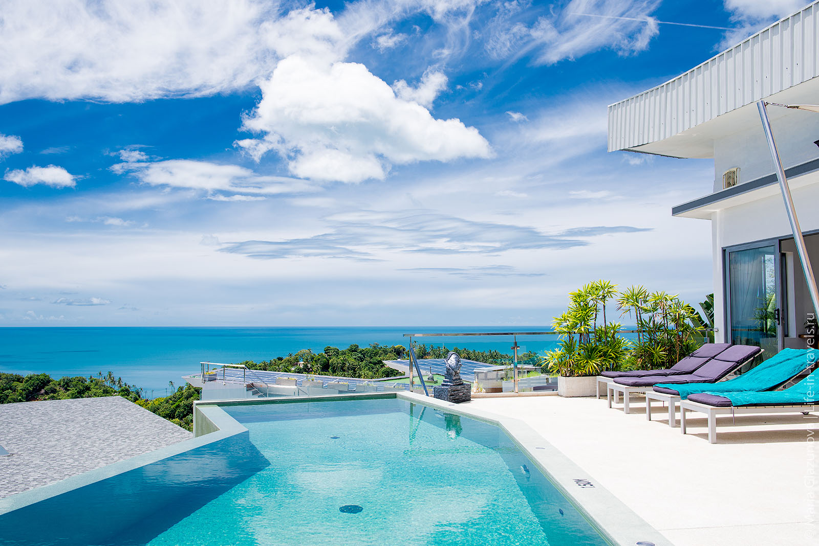 Вилла на Самуи с шикарным видом – Paradise Villa Eden