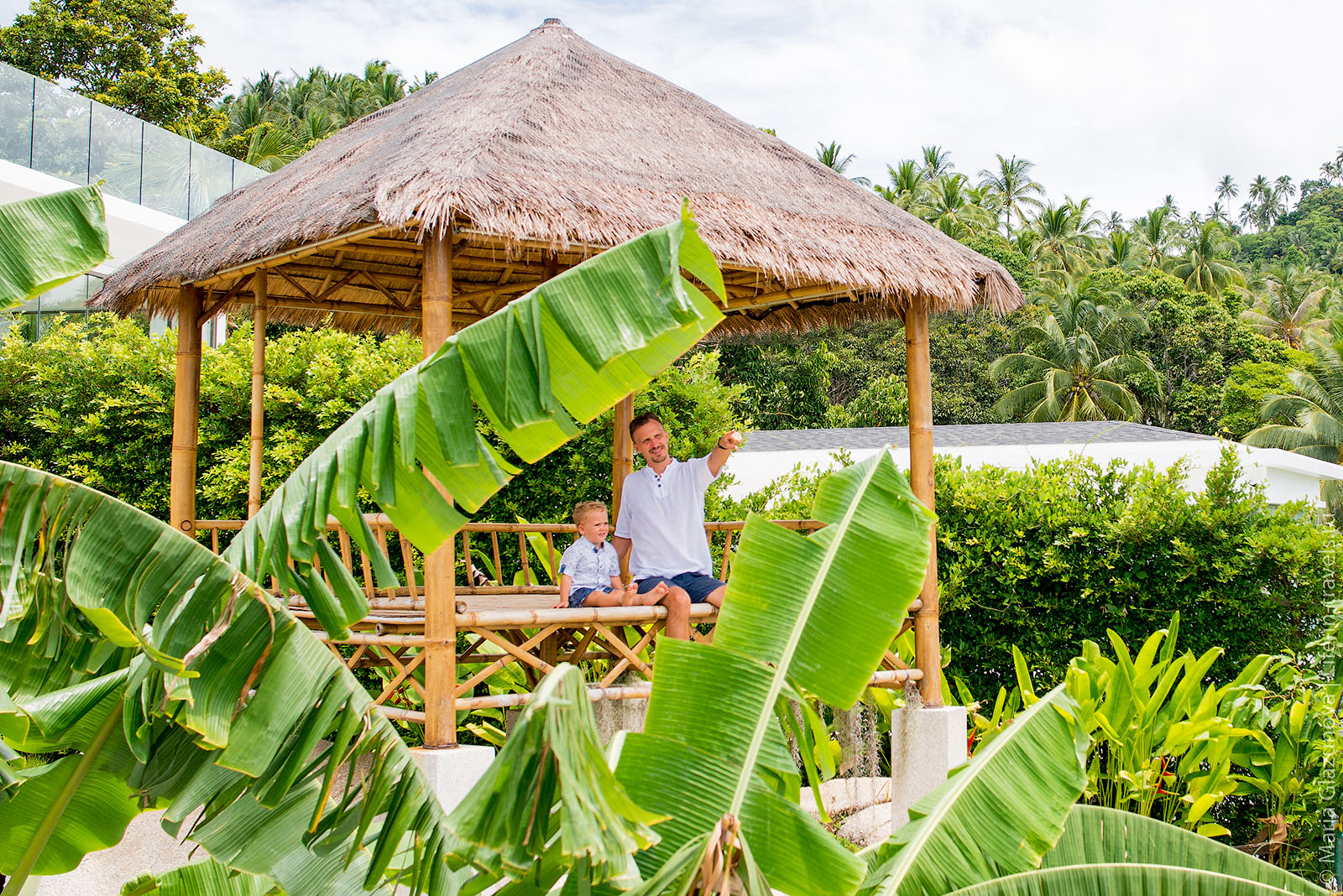 Вилла на Самуи с шикарным видом – Paradise Villa Eden