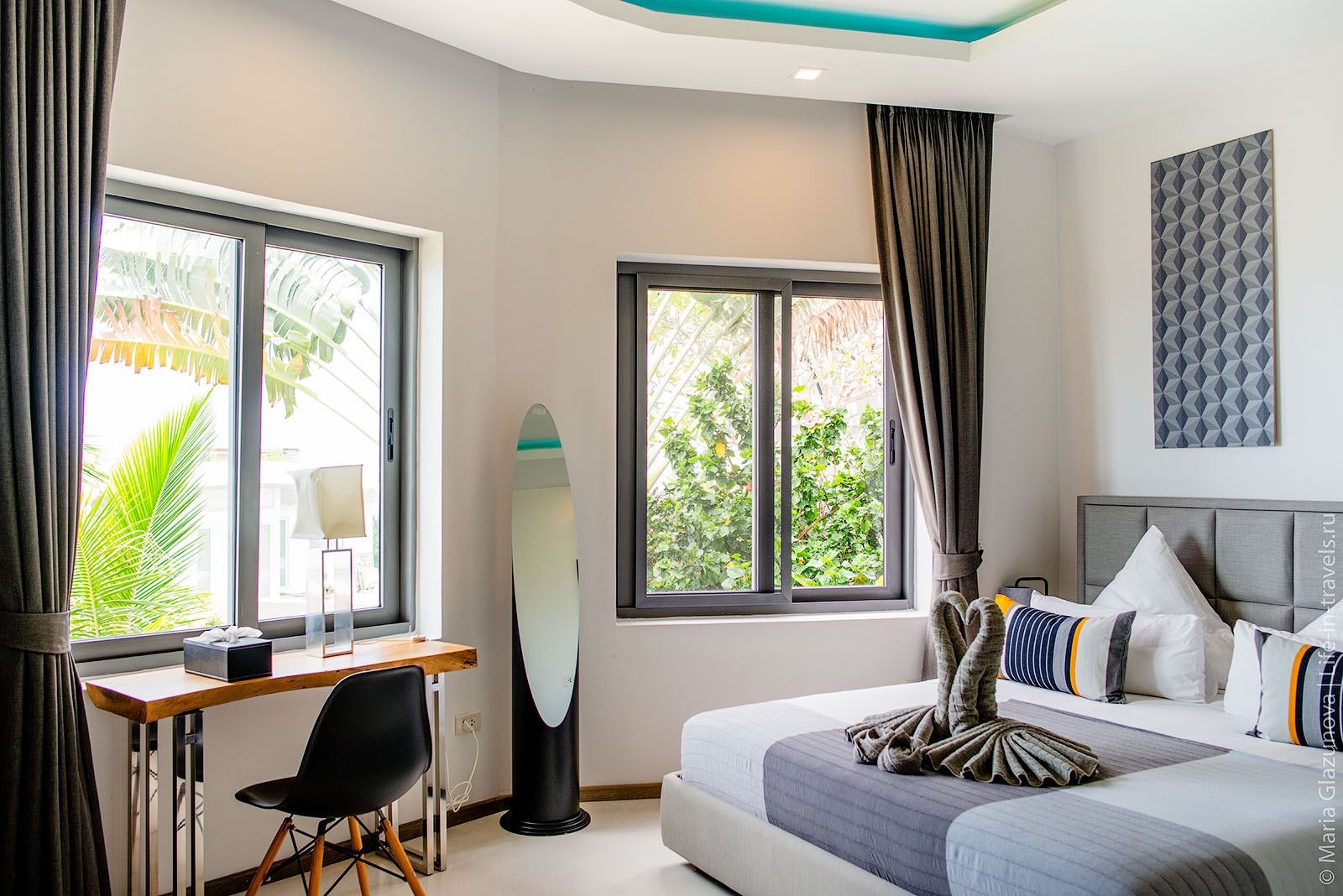 Вилла на Самуи с шикарным видом – Paradise Villa Eden