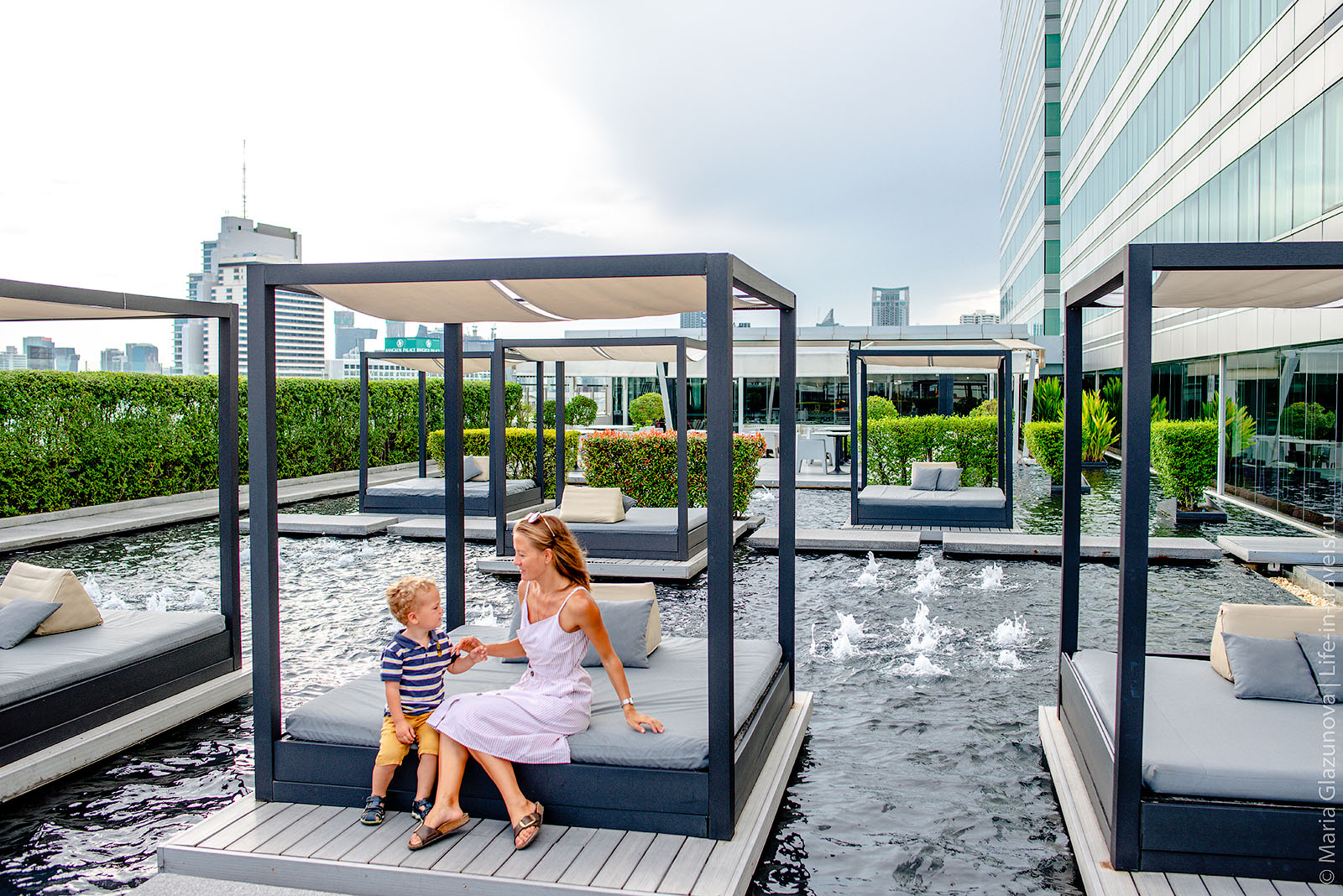 Centara Watergate Pavillion – отель в деловом центре Бангкока Centara Watergate Pavillion – отель в деловом центре Бангкока